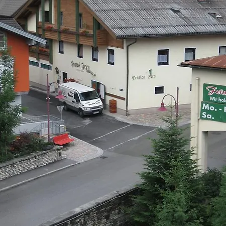 Haus Frey Sankt Johann im Pongau